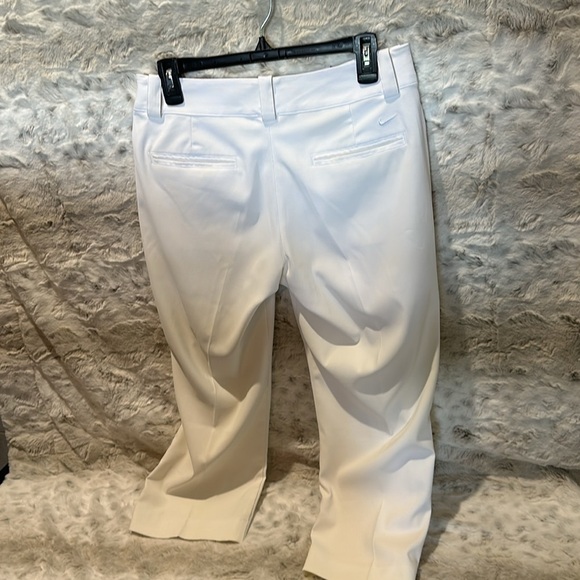 Nike Golf Tour Performance Capri Pants Size 6 - Picture 4 of 7
